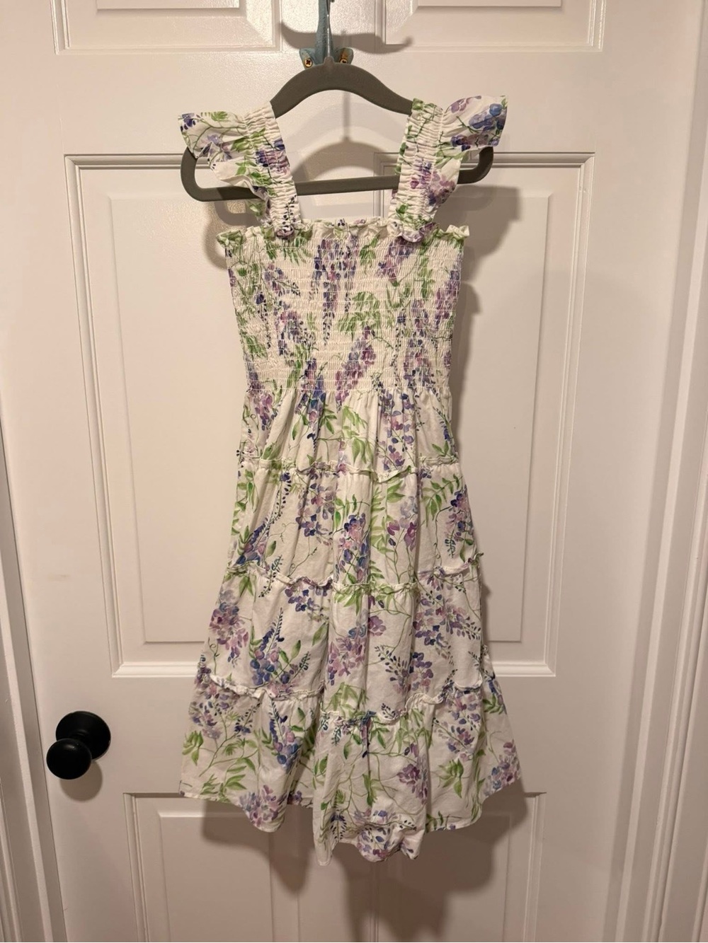 Hill House White Wisteria mom and daughter bundle - Picture 3 of 5